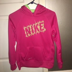 Nike Therma-Fit Kids Hoodie